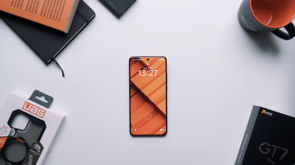 Realme GT 7 Pro zabrakło kropki nad i